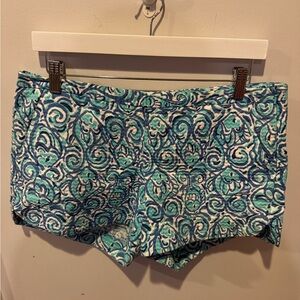 Lily Pulitzer Knit Shorts